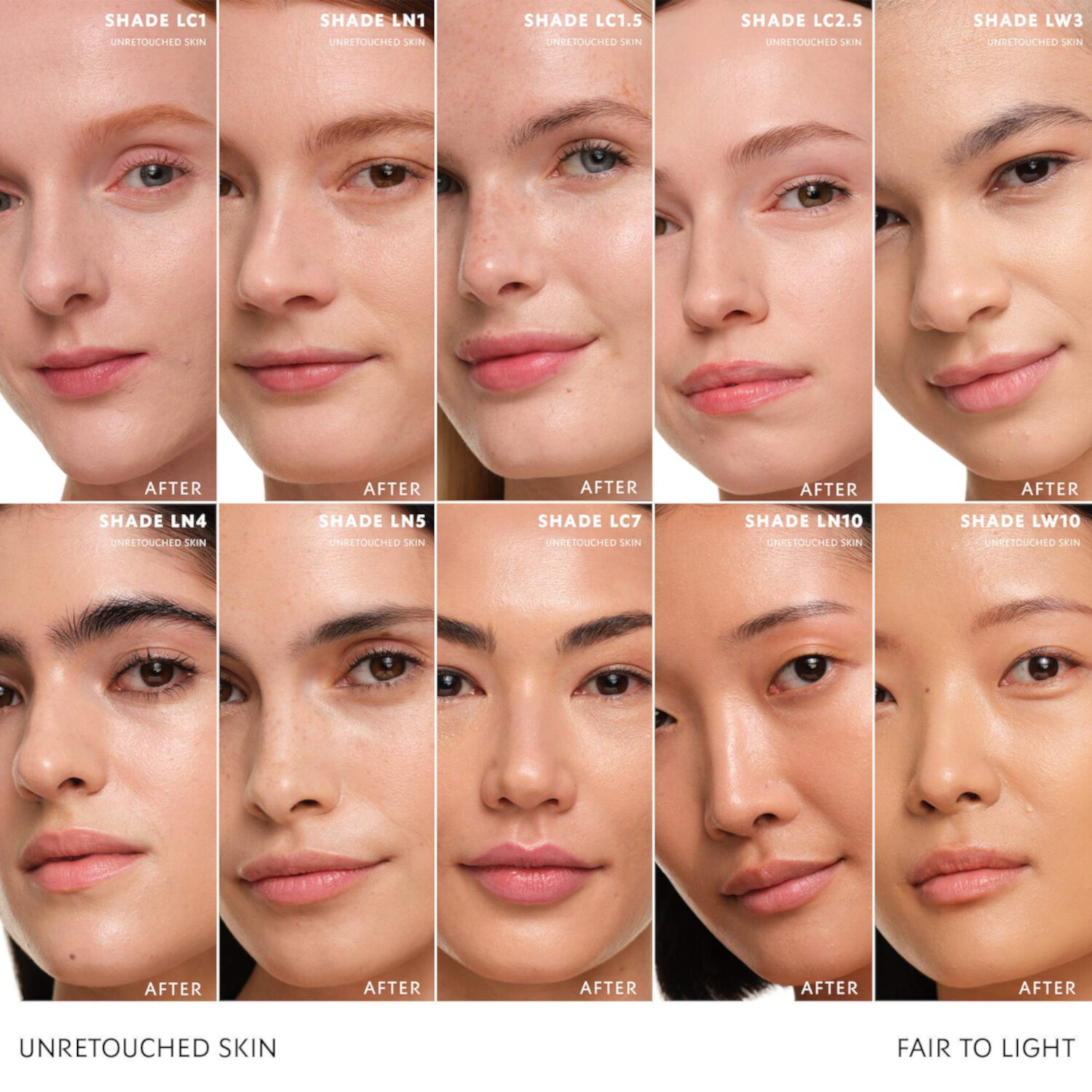 YSL Кушон Skin Affair Soft Glow Cushion Foundation LN1 , 14 гр 3